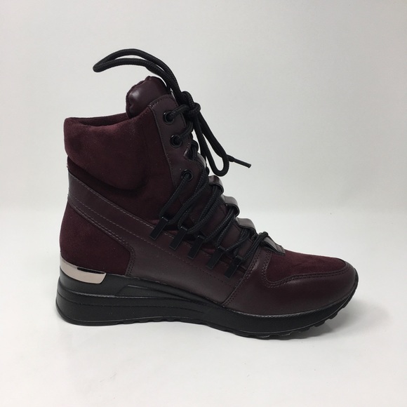 NEW Atalina Wedge Fashion Sneaker Size 6.5 - Picture 2 of 5